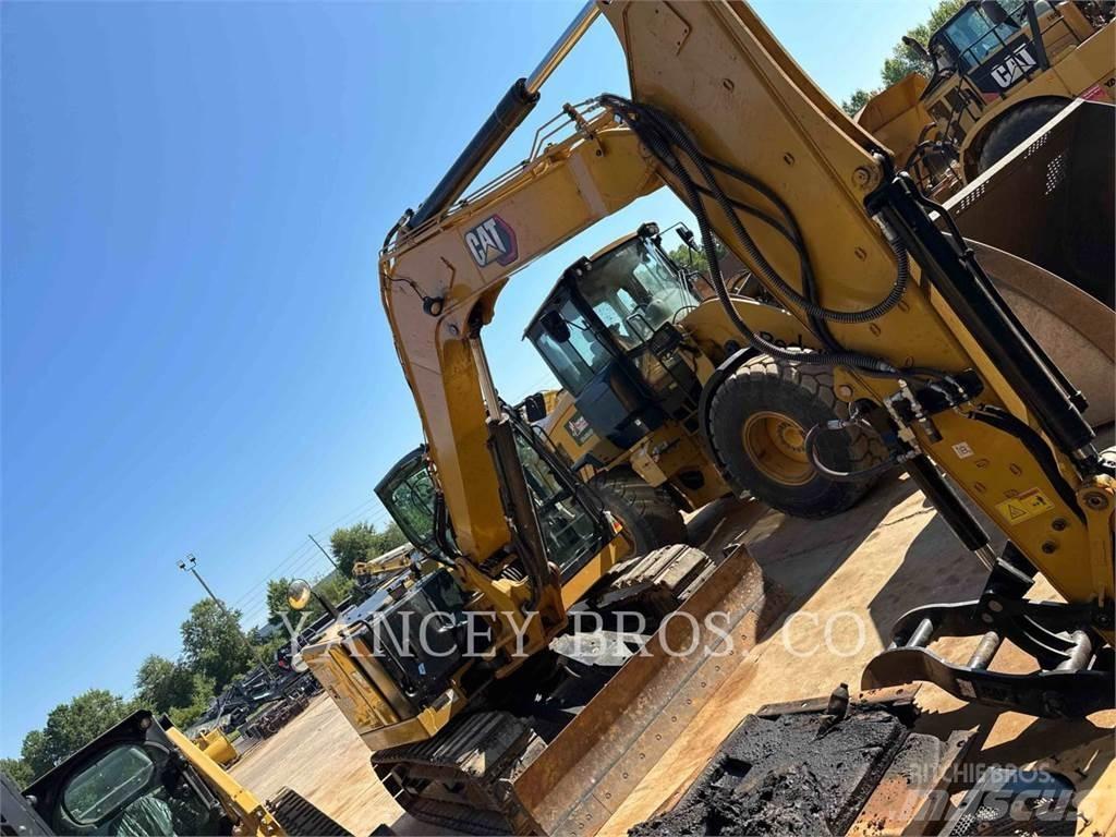 CAT 308 Гусеничні екскаватори