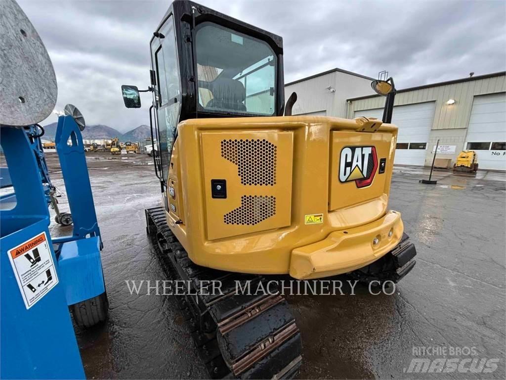 CAT 308 Гусеничні екскаватори