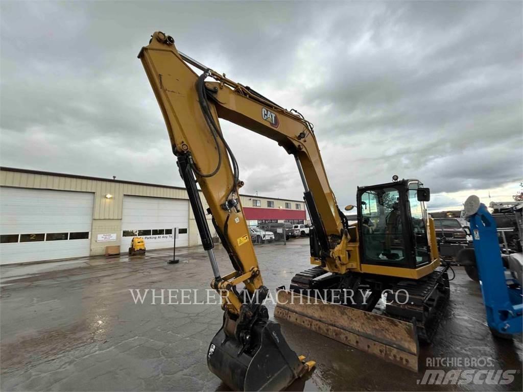 CAT 308 Гусеничні екскаватори