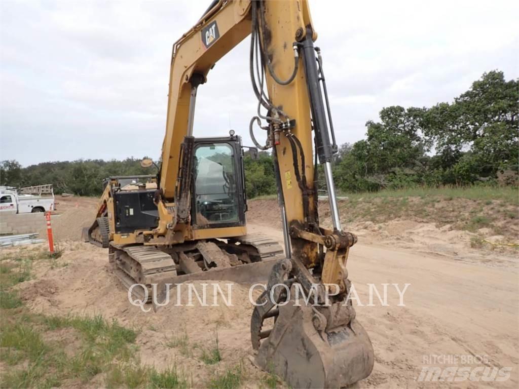CAT 308 Гусеничні екскаватори