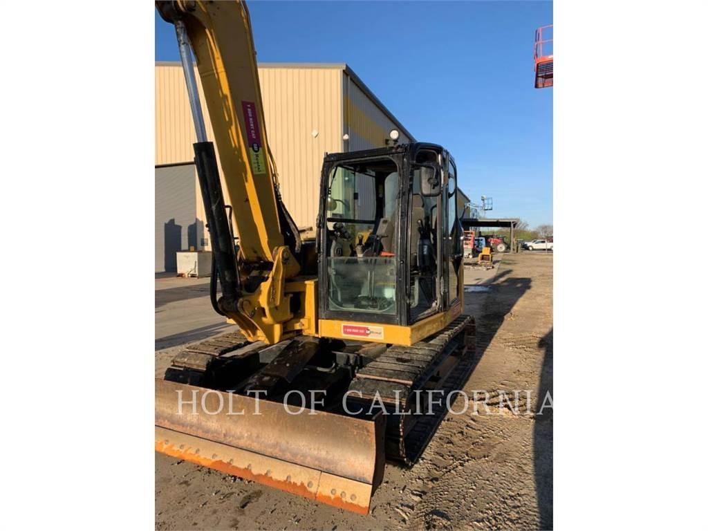CAT 308 Гусеничні екскаватори