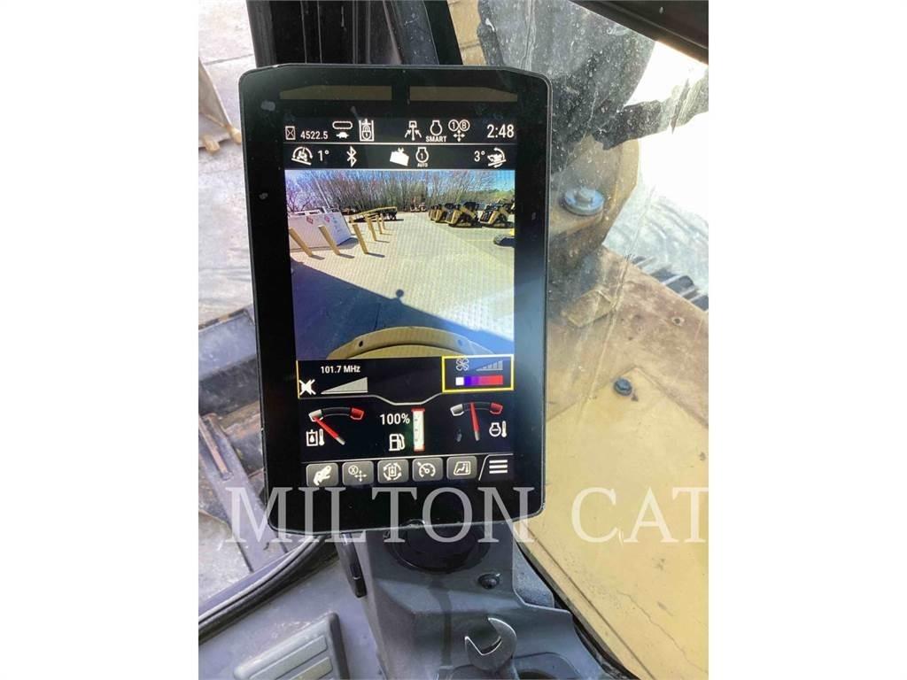 CAT 308 Гусеничні екскаватори