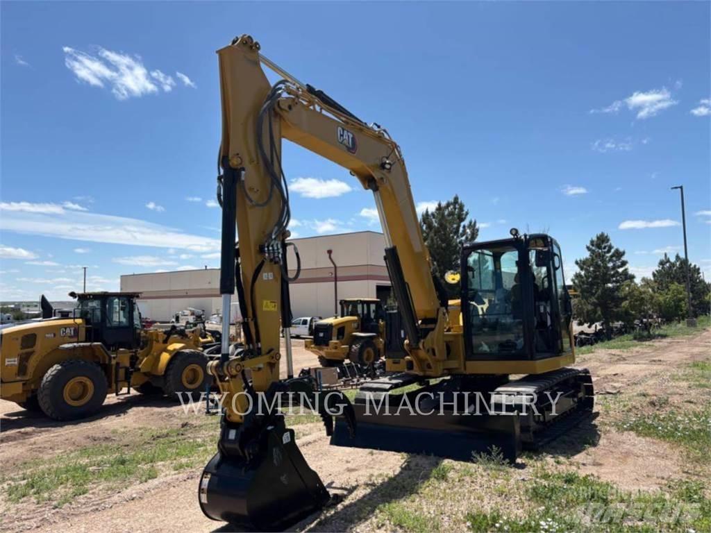 CAT 308 Гусеничні екскаватори
