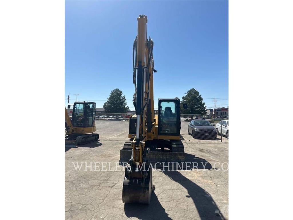 CAT 308 Гусеничні екскаватори