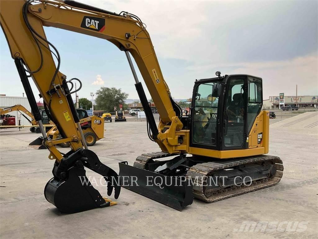 CAT 308 Гусеничні екскаватори