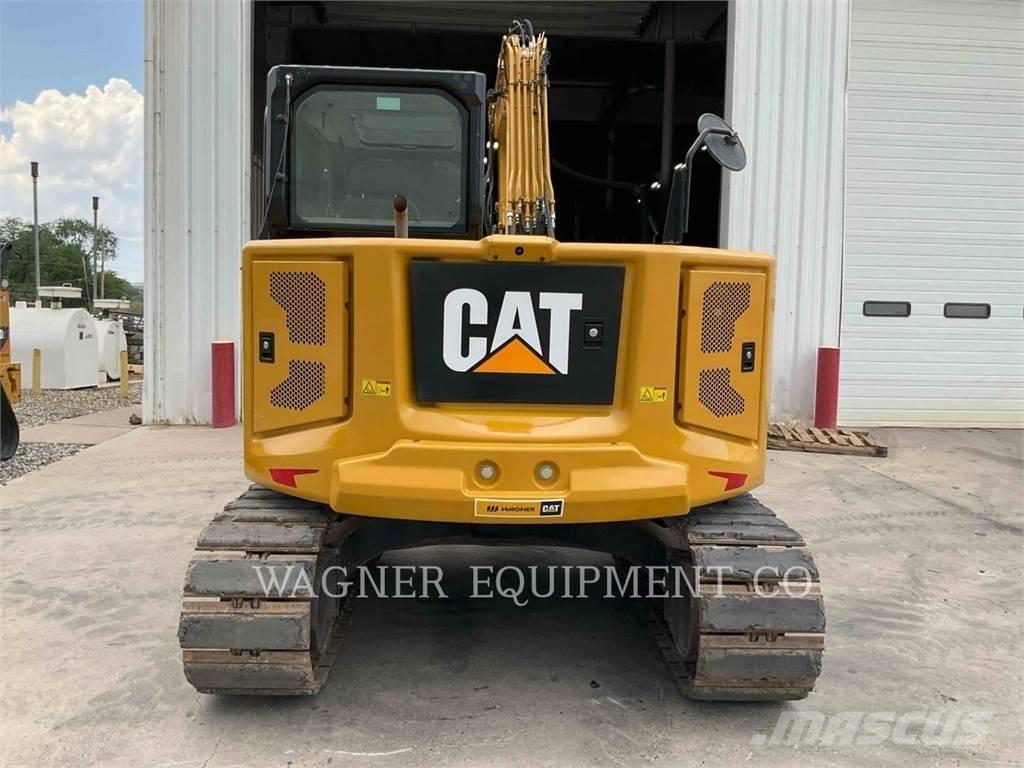 CAT 308 Гусеничні екскаватори