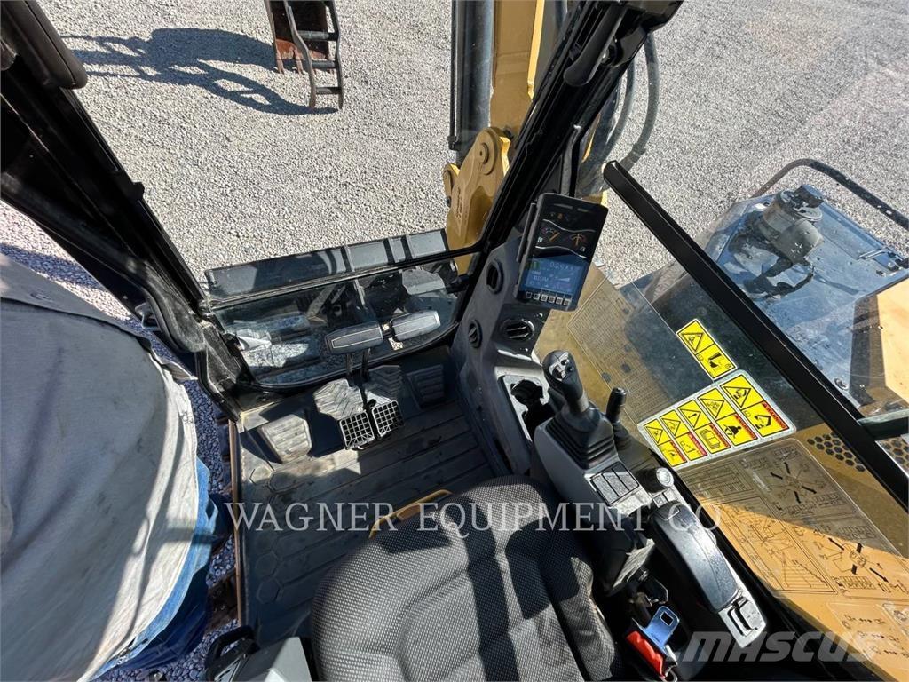 CAT 308 Гусеничні екскаватори