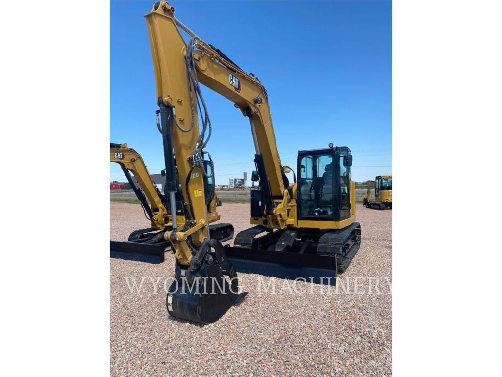 CAT 308 Гусеничні екскаватори