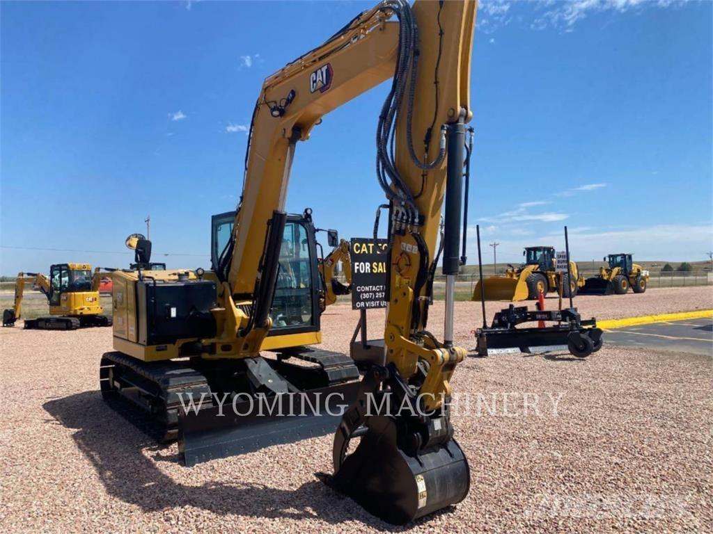 CAT 308 Гусеничні екскаватори