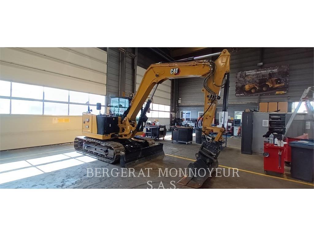 CAT 308 Гусеничні екскаватори