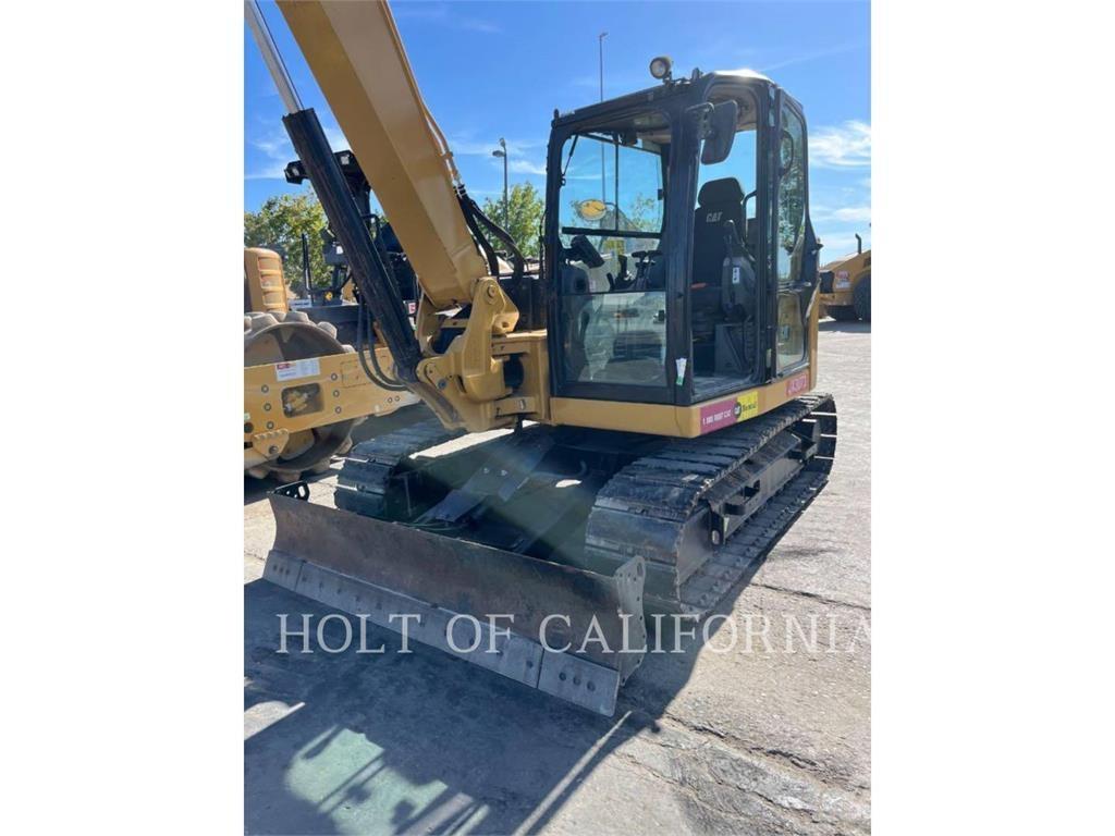 CAT 308 Гусеничні екскаватори