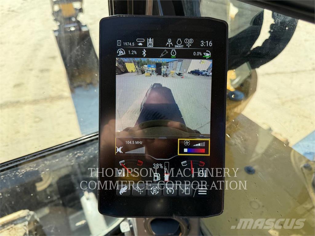 CAT 308 Гусеничні екскаватори