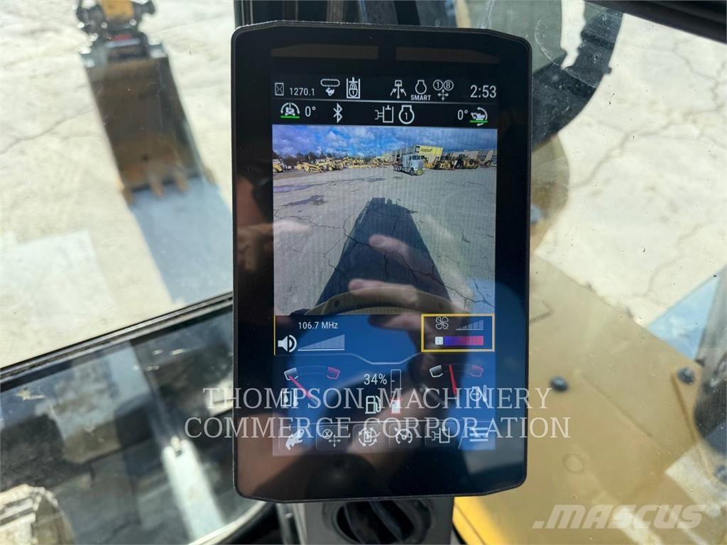 CAT 308 Гусеничні екскаватори