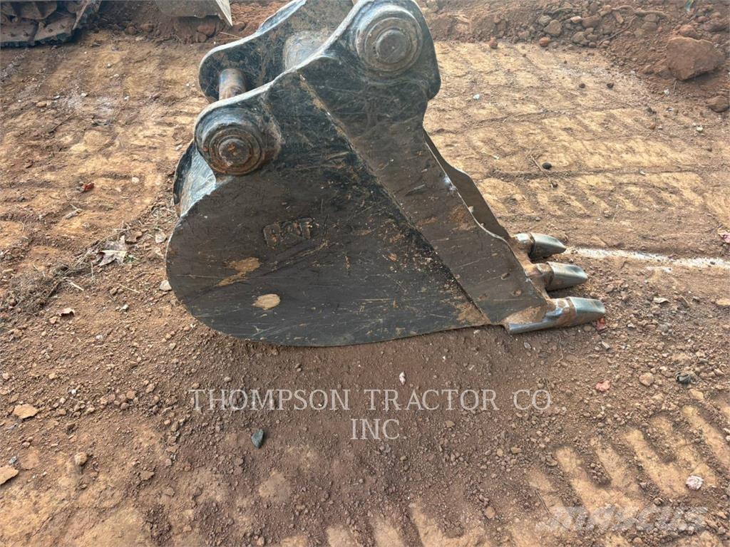 CAT 308 Гусеничні екскаватори