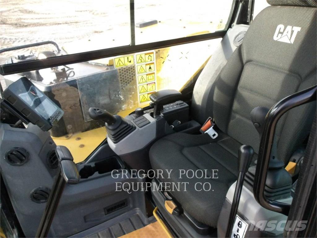 CAT 308 Гусеничні екскаватори