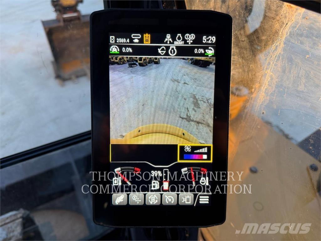 CAT 308 Гусеничні екскаватори