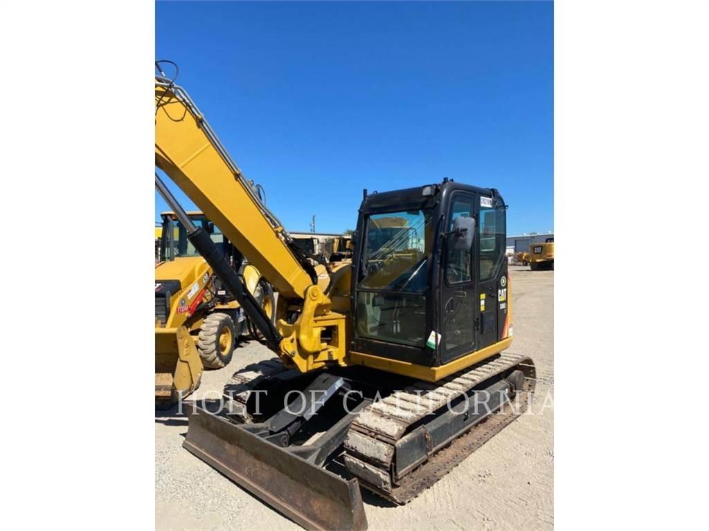 CAT 308 Гусеничні екскаватори