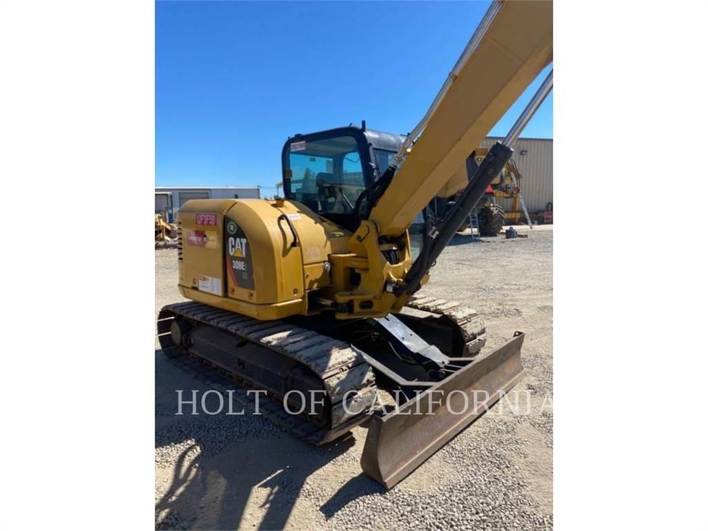 CAT 308 Гусеничні екскаватори