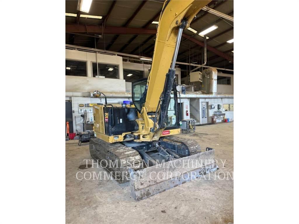 CAT 308 Гусеничні екскаватори
