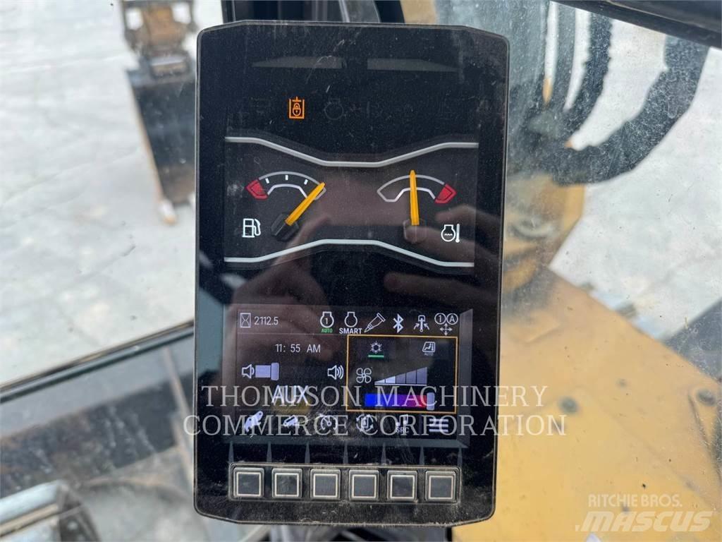 CAT 308 Гусеничні екскаватори