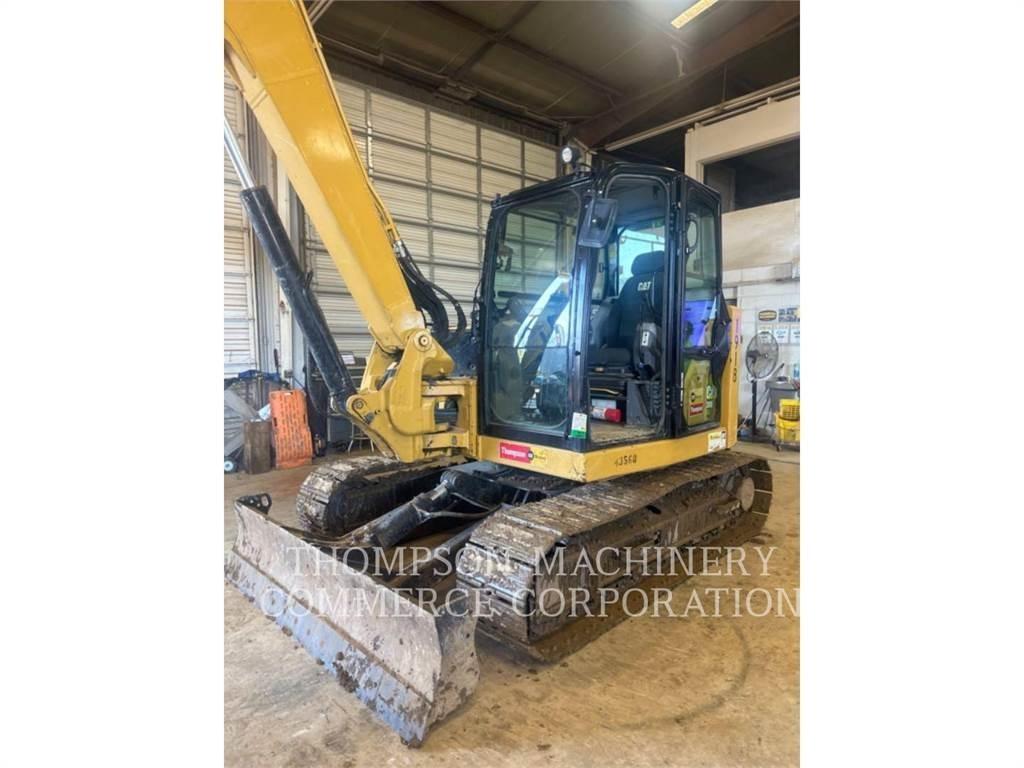 CAT 308 Гусеничні екскаватори