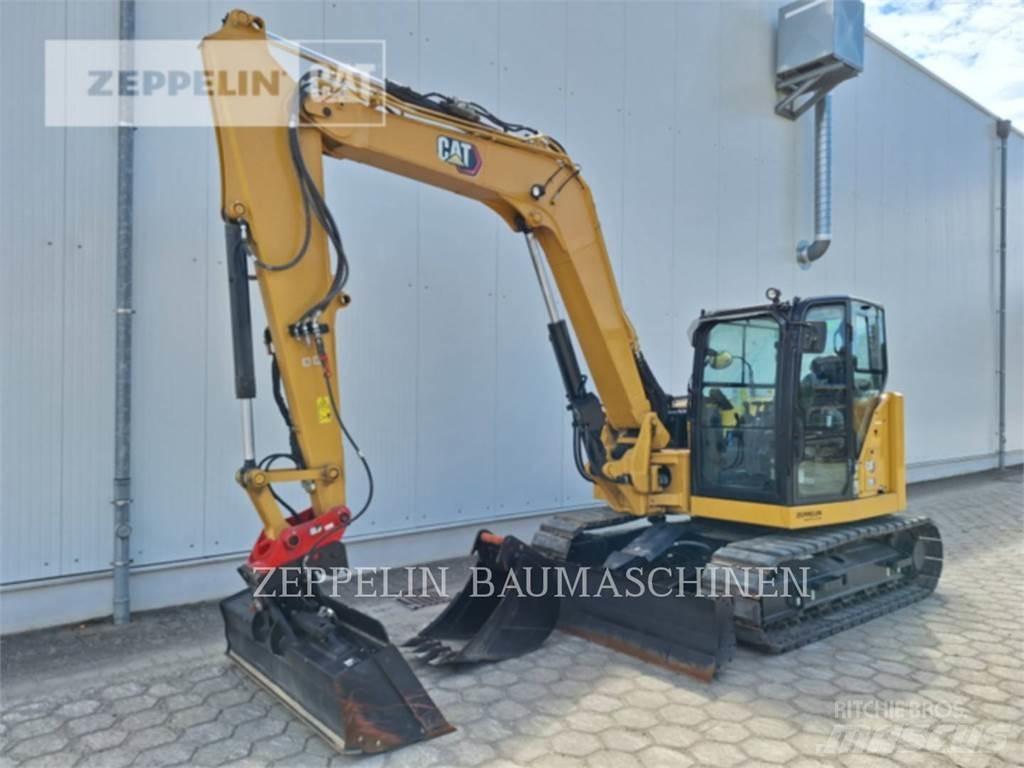 CAT 308-06A Гусеничні екскаватори