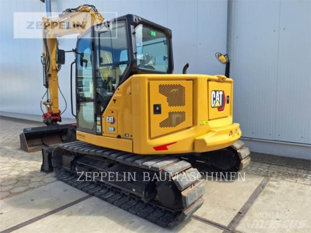 CAT 308-06A Гусеничні екскаватори
