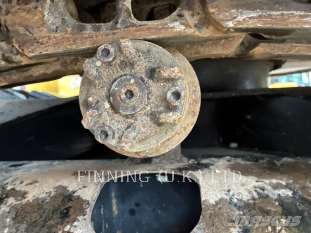 CAT 308-06A Гусеничні екскаватори