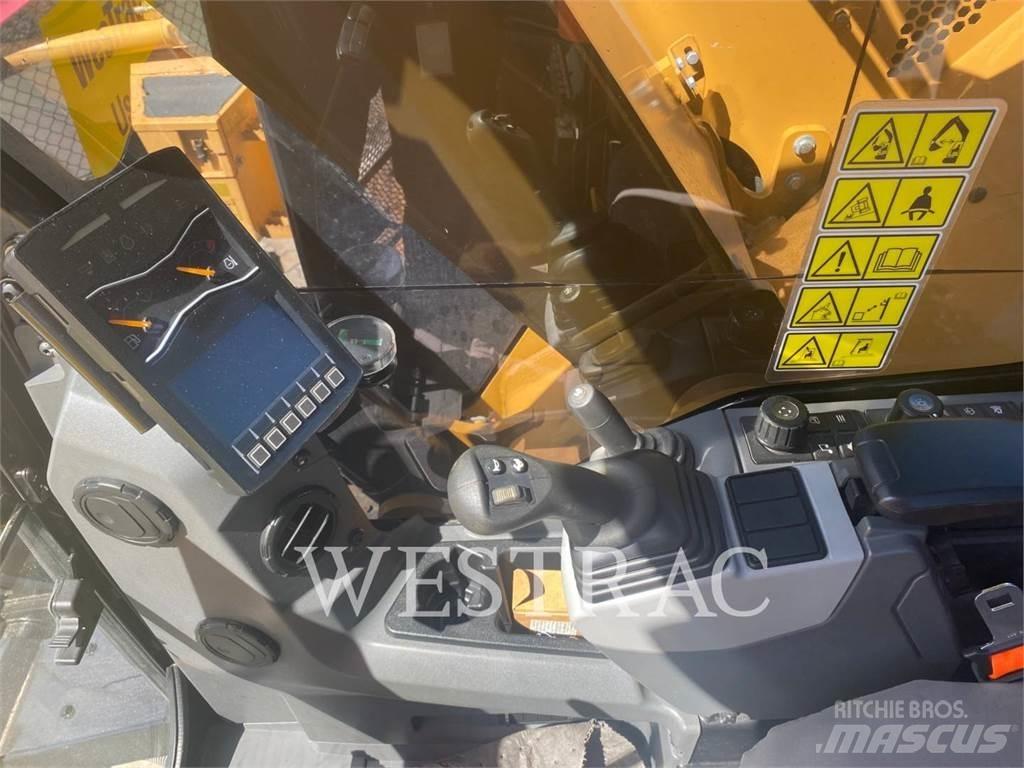 CAT 308-07 Гусеничні екскаватори
