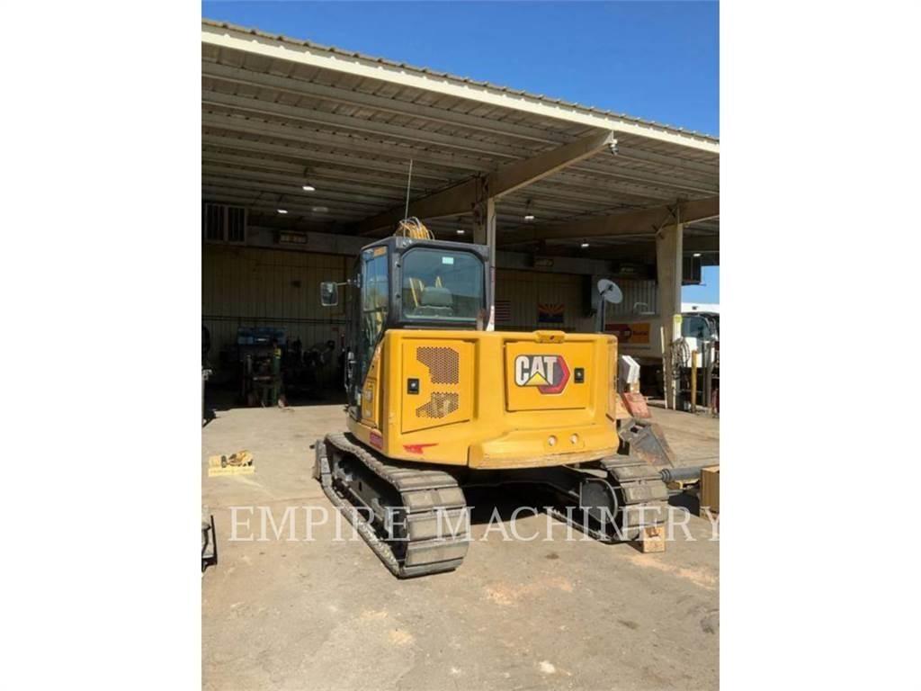 CAT 308-07 Гусеничні екскаватори