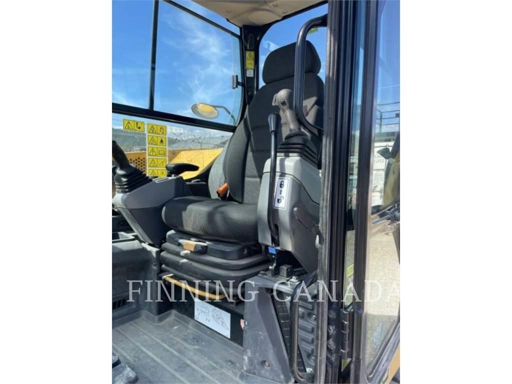 CAT 308-07 Гусеничні екскаватори
