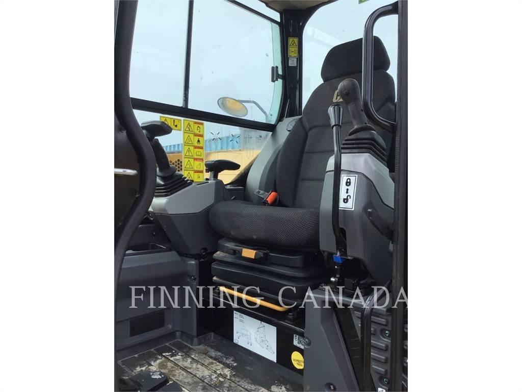 CAT 308-07 Гусеничні екскаватори