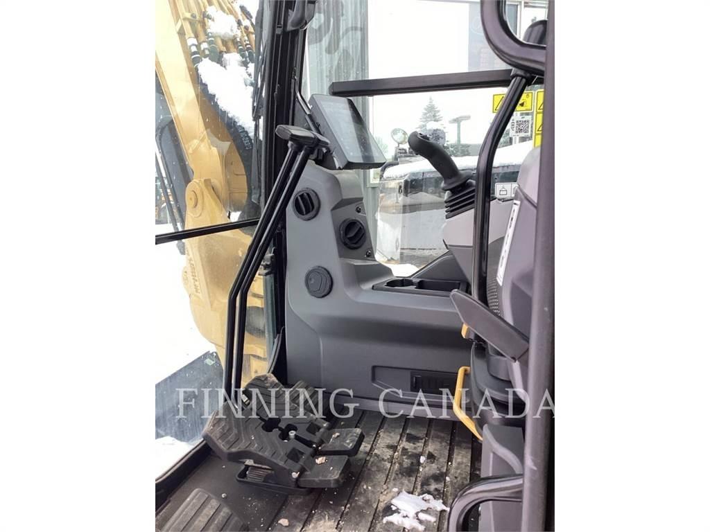 CAT 308-07 Гусеничні екскаватори