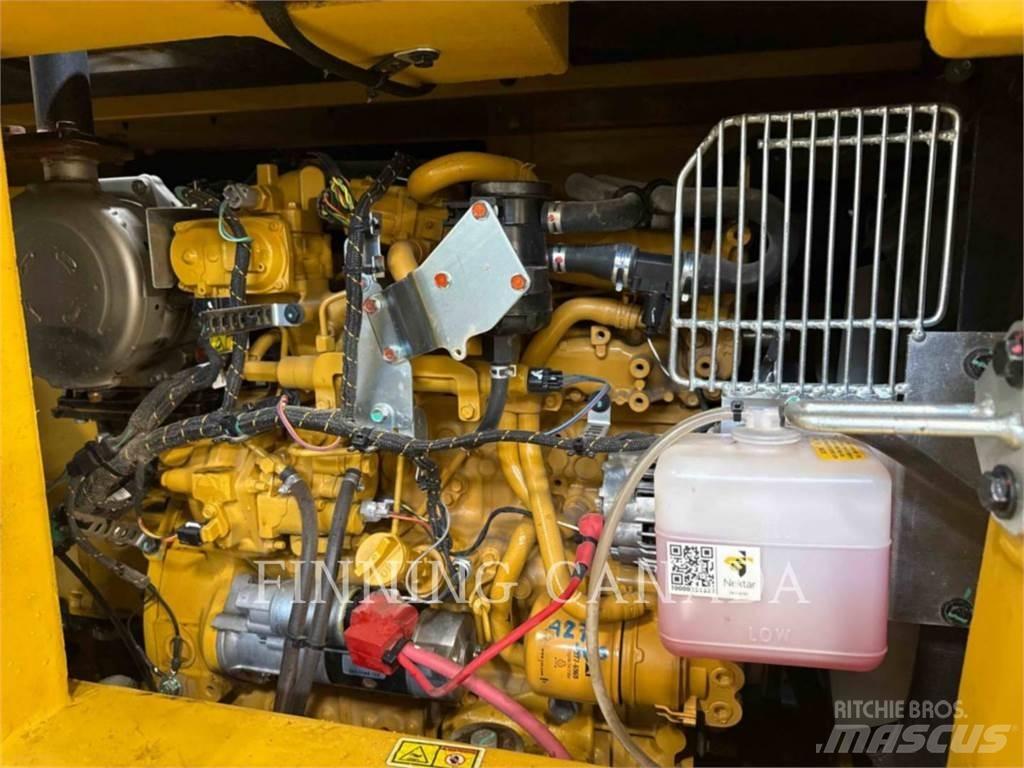 CAT 308-07 Гусеничні екскаватори
