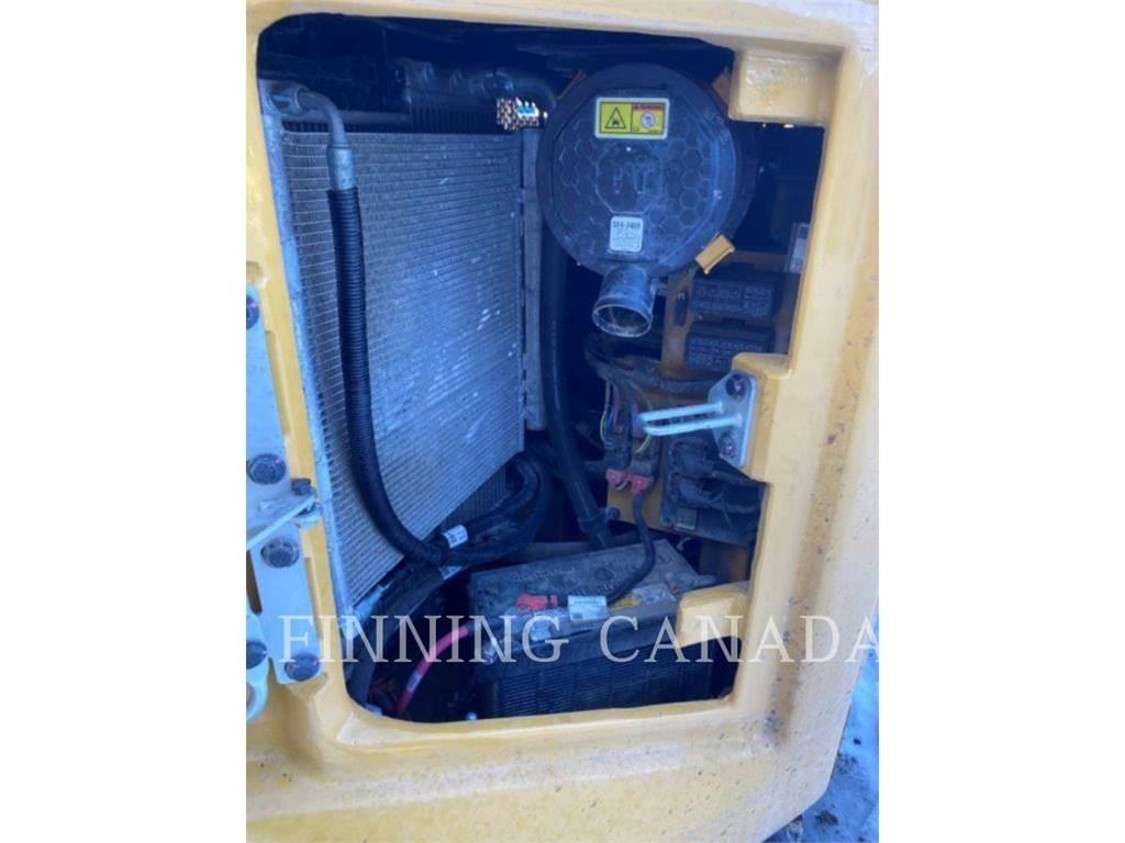 CAT 308-07 Гусеничні екскаватори