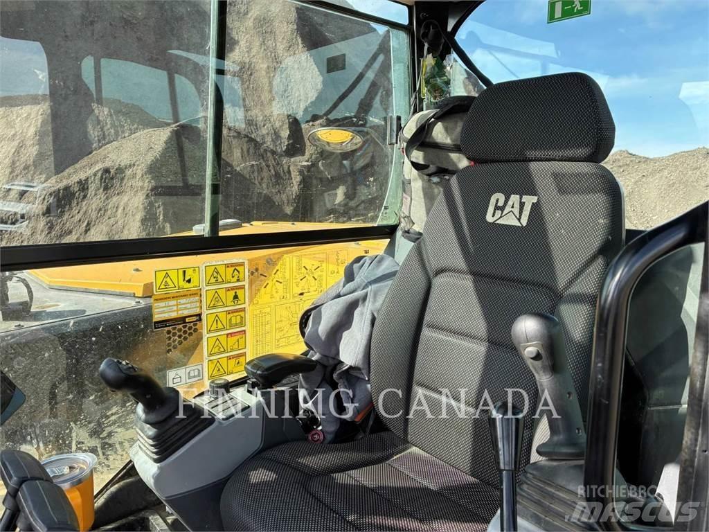 CAT 308-07 Гусеничні екскаватори