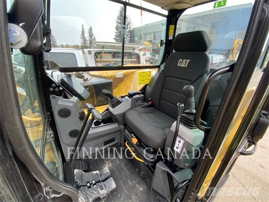 CAT 308-07 Гусеничні екскаватори