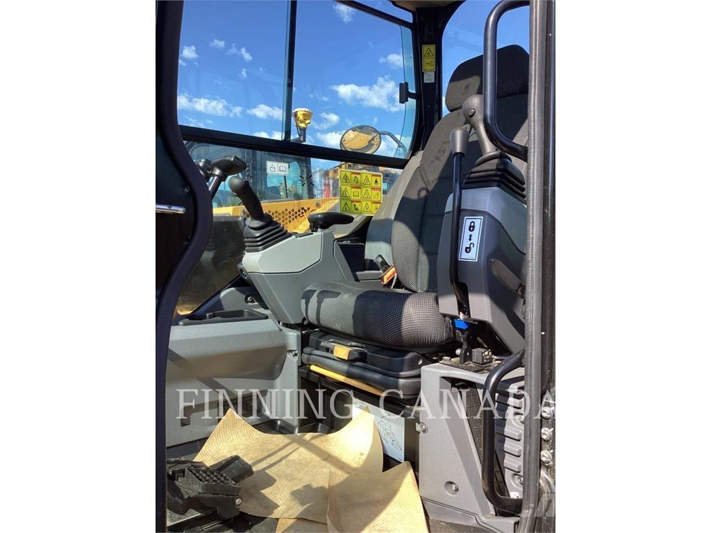 CAT 308-07 Гусеничні екскаватори