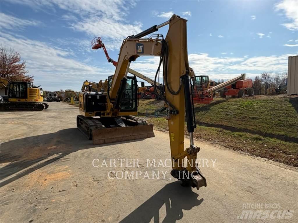 CAT 308-07 ACR Міні-екскаватори < 7т