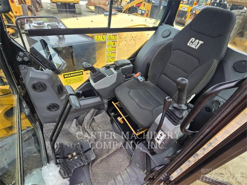 CAT 308-07 CR Гусеничні екскаватори