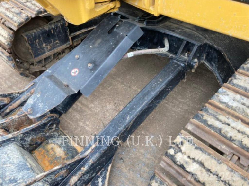 CAT 308-07A Гусеничні екскаватори