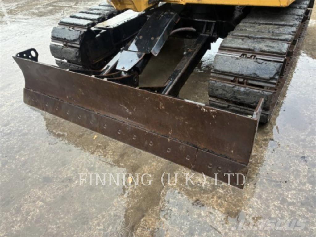 CAT 308-07A Гусеничні екскаватори
