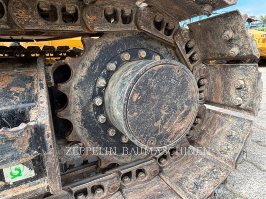 CAT 308-07A Гусеничні екскаватори