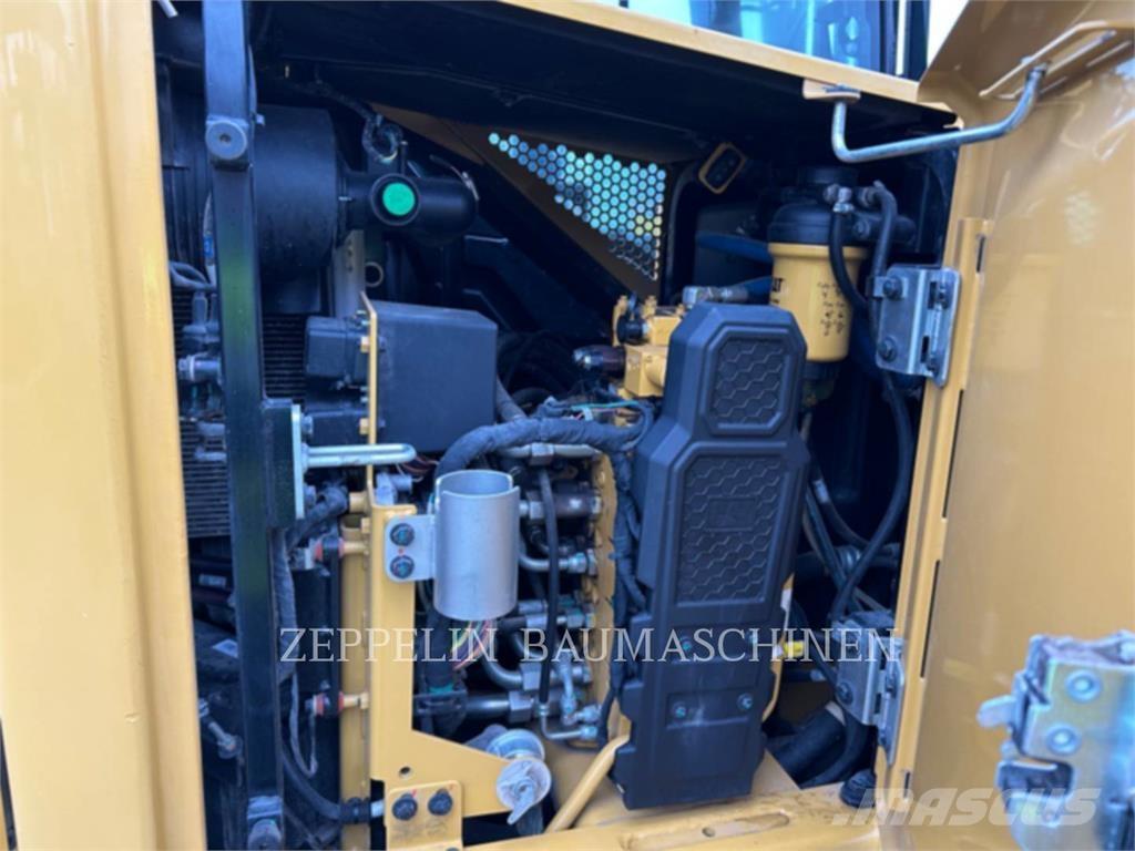 CAT 308-07A Гусеничні екскаватори