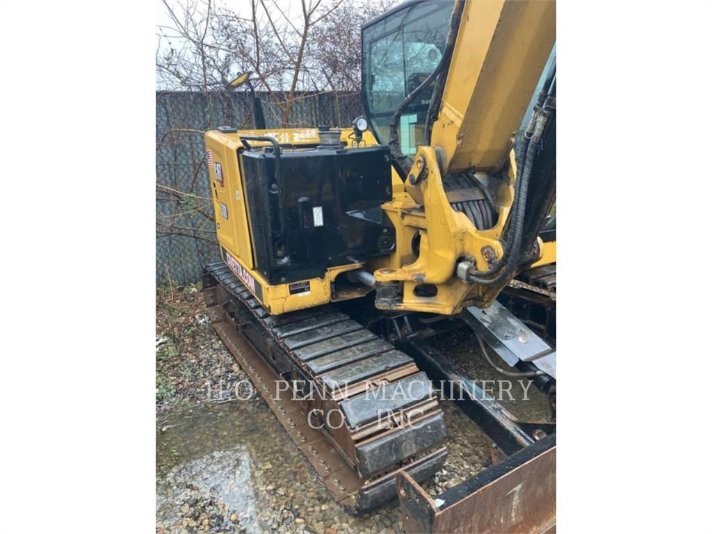 CAT 308-07CR Гусеничні екскаватори