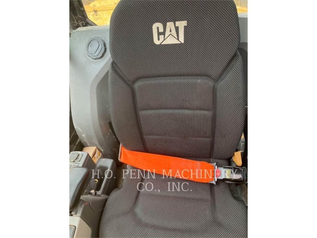 CAT 308-07CR Гусеничні екскаватори