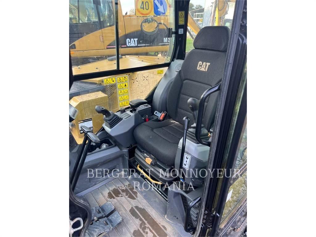 CAT 308-07CR Гусеничні екскаватори