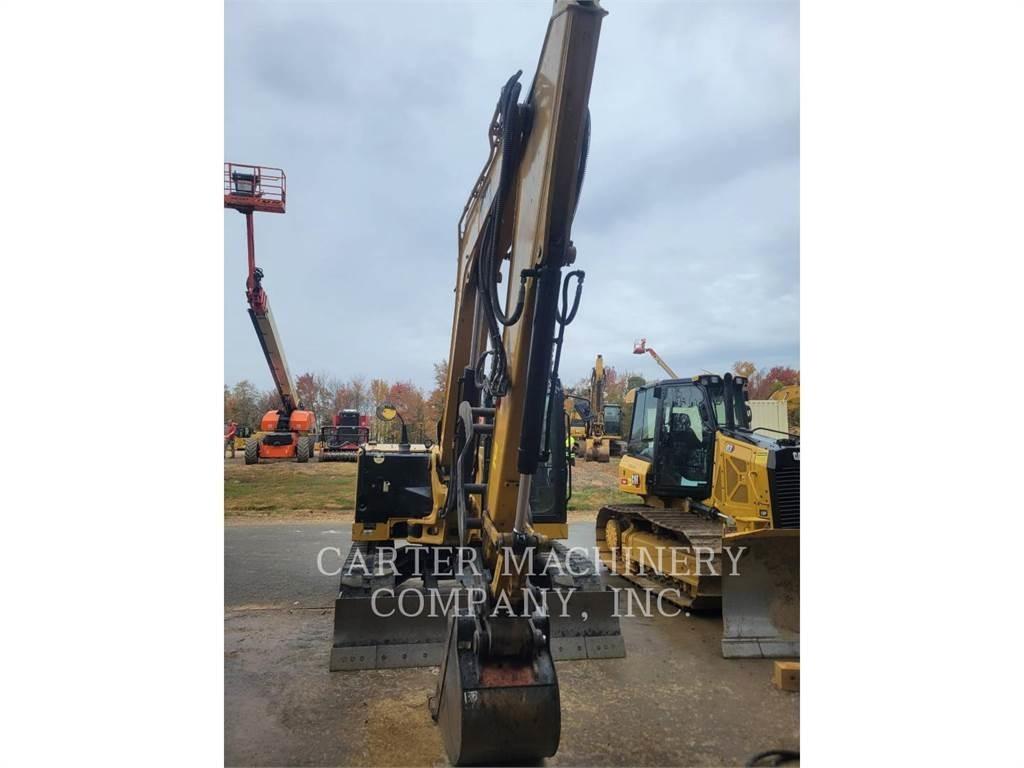 CAT 308-07CR Міні-екскаватори < 7т