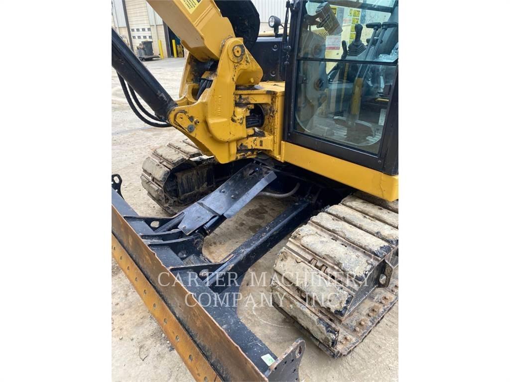 CAT 308-07CR Міні-екскаватори < 7т