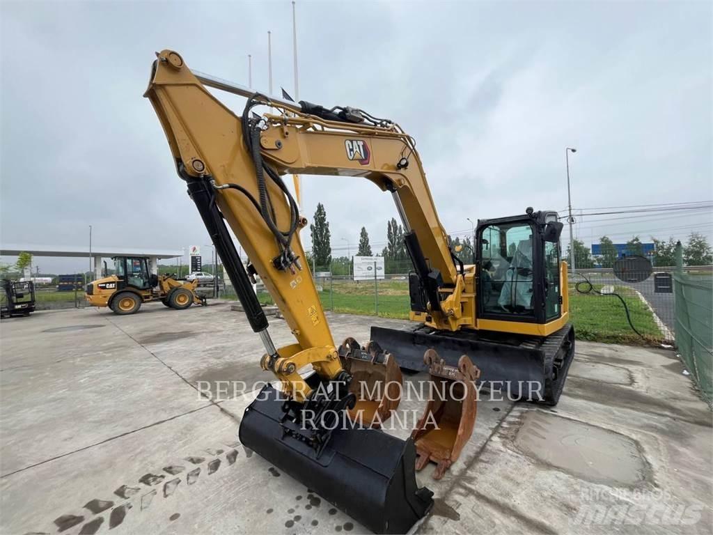 CAT 308-07CR Гусеничні екскаватори
